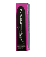 MAC MACximal Sleek Satin Lipstick Violet Vaport Lippenstift 3,5 g