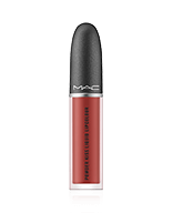 MAC Powder Kiss Liquid Lipcolour Over the Taupe Lippenstift 5 ml