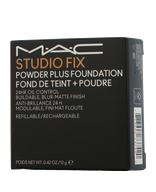 MAC Studio Fix Powder Plus Foundation Refillable C5 Foundation 12 g