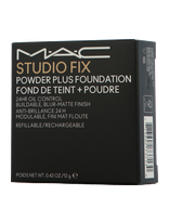 MAC Studio Fix Powder Plus Foundation Refillable NW5 Foundation 12 g