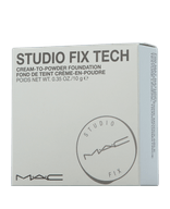 MAC Studio Fix Tech Cream-To-Powder Foundation NW20 Foundation 10 g