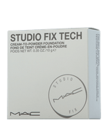 MAC Studio Fix Tech Cream-To-Powder Foundation NW33 Foundation 10 g