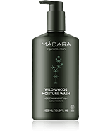 MÁDARA Body Care Wild Woods Moisture Wash 500ml