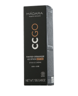 MÁDARA CC GO Tinted Ceramide CC Stick SPF30 100 Mocha Foundation 13 g