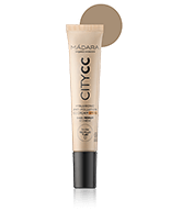 MÁDARA City CC Hyaluronic Anti-Pollution CC Cream Light getönte Tagescreme 15 ml