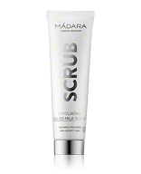 MÁDARA Cleansers & Toners Scrub Exfoliating Oil-to-Milk Scrub Gesichtspeeling 60 ml