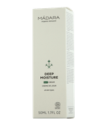 MÁDARA Deep Moisture Day Cream Tagescreme 50 ml