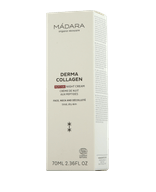 MÁDARA Derma Collagen Peptide Night Cream Nachtcreme 70 ml