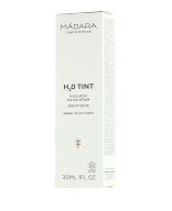 MÁDARA H2O Tint Hyaluron Tinted Serum 4 Wild Flower getönte Tagescreme 30 ml