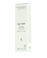 MÁDARA H2O Tint Hyaluron Tinted Serum 5 Dream Flower getönte Tagescreme 30 ml