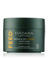 MÁDARA Hair Care Feed Repair & Dry Rescue Hair Mask 180ml