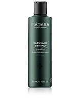 MÁDARA Hair Care Gloss and Vibrancy Shampoo 250ml