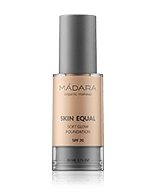 MÁDARA Skin Equal Soft Glow Foundation SPF 20 20 Ivory Foundation 30 ml