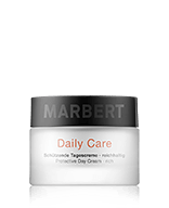 Marbert Daily Care Schützende Tagescreme LSF 15 Trockene Haut Tagescreme 50 ml