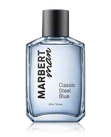 Marbert Man Classic Steel Blue Aftershave Lotion 100 ml