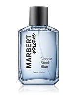 Marbert Man Classic Steel Blue Eau de Toilette Spray 100 ml