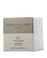 Maria Galland Hydra'Global 261 Crème Riche reichhaltige Tagescreme 30 ml