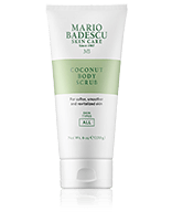 Mario Badescu Body Care Coconut Body Scrub Körperpeeling 170 g