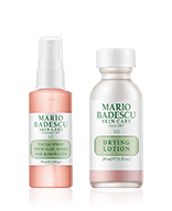 Mario Badescu Facial Sprays Set mit Facial Spray & Drying Lotion