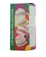 Mario Badescu Lip Care Pflegeset mit 4x Lip Mask Lippenbalsam