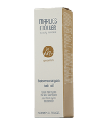 Marlies Möller Specialist Babassu-Argan Hair Oil Haaröl 50 ml