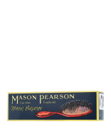 Mason Pearson Pocket Hairbrushes Bristle & Nylon BN4 Dark Ruby Bürste