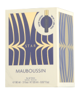 MAUBOUSSIN Star 90 ml EdP Travel Set mit edp