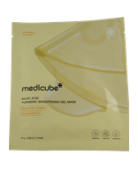 medicube Kojic Acid Turmeric Brightening Gel Mask Pflegemaske