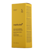 medicube Kojic Acid Turmeric Night Wrapping Mask Maske 75 ml