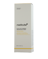 medicube Kojic Acid Turmeric Resurfacing Toner Gesichtswasser 250 ml