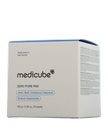 medicube Zero Pore Pad Pflegepads 155 g