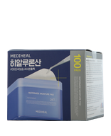 Mediheal Face Care Watermide Moisture Pad Pflegepads 100 Stück