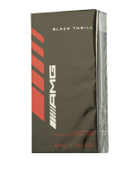 Mercedes-Benz AMG Black Thrill Eau de Parfum Spray 60 ml
