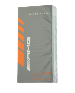 Mercedes-Benz AMG Silver Thrill Eau de Parfum Spray 100 ml