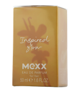 Mexx Inspired Glow Eau de Parfum Spray 50 ml