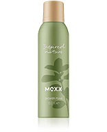Mexx Inspired Nature for Her shower foam 150ml