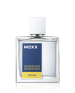 Mexx Whenever Wherever for Him Aftershave Spray 50 ml