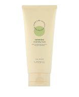 Missha Creamy Latte Cleansing Foam Green Tea Reinigungsschaum 172 ml