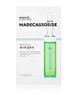 Missha Mascure Madecassoside Sheet Mask 28ml