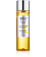 Missha Vita C Plus Brightening Toner Gesichtswasser 200 ml
