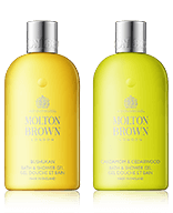 Molton Brown Bushukan Pflegeset Duschgel