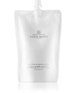 Molton Brown Delicious Rhubarb & Rose Bath & Shower Gel Refill 400ml