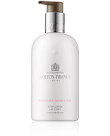 Molton Brown Delicious Rhubarb & Rose Body Lotion Körperlotion 300 ml