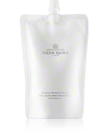 Molton Brown Delicious Rhubarb & Rose Fine Liquid Hand Wash Refill 400ml