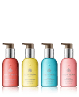 Molton Brown Delicious Rhubarb & Rose Fresh & Floral Hand Care Set