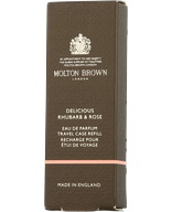 Molton Brown Delicious Rhubarb & Rose Travel Case Refill 7,5 ml