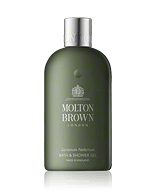 Molton Brown Geranium Nefertum Bath & Shower Gel Duschgel 300 ml