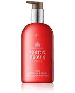 Molton Brown Hand Care Festive Frankincense & Allspice Fine Liquid Hand Wash Handreinigung 300 ml