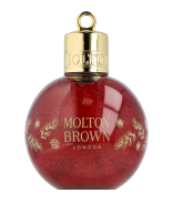 Molton Brown Merry Berries & Mimosa Body Wash Festive Bauble Duschgel 75 ml