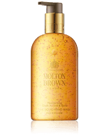 Molton Brown Mesmerising Oudh Accord & Gold Fine Liquid Hand Wash Handreinigung 300 ml